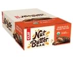 12 x CLIF Plant Protein Nut Butter Bar Chocolate Peanut Butter 50g 3