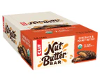 12 x CLIF Plant Protein Nut Butter Bar Chocolate Peanut Butter 50g