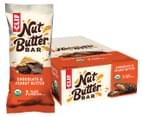 12 x CLIF Plant Protein Nut Butter Bar Chocolate Peanut Butter 50g 4