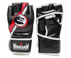 MORGAN Classic MMA Gloves Boxing Grappling Gloves