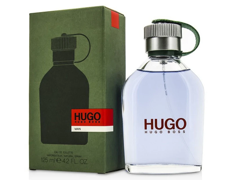 Hugo Boss Hugo For Men EDT Perfume 125mL
