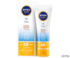 Nivea Sun UV Face BB Cream SPF50 50mL