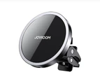 Joyroom 15W Qi Magnetic Wireless Car Charger Phone Holder for iPhone 12