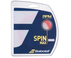 Babolat RPM Rough Red 1.30mm String Set - Fluoro Red