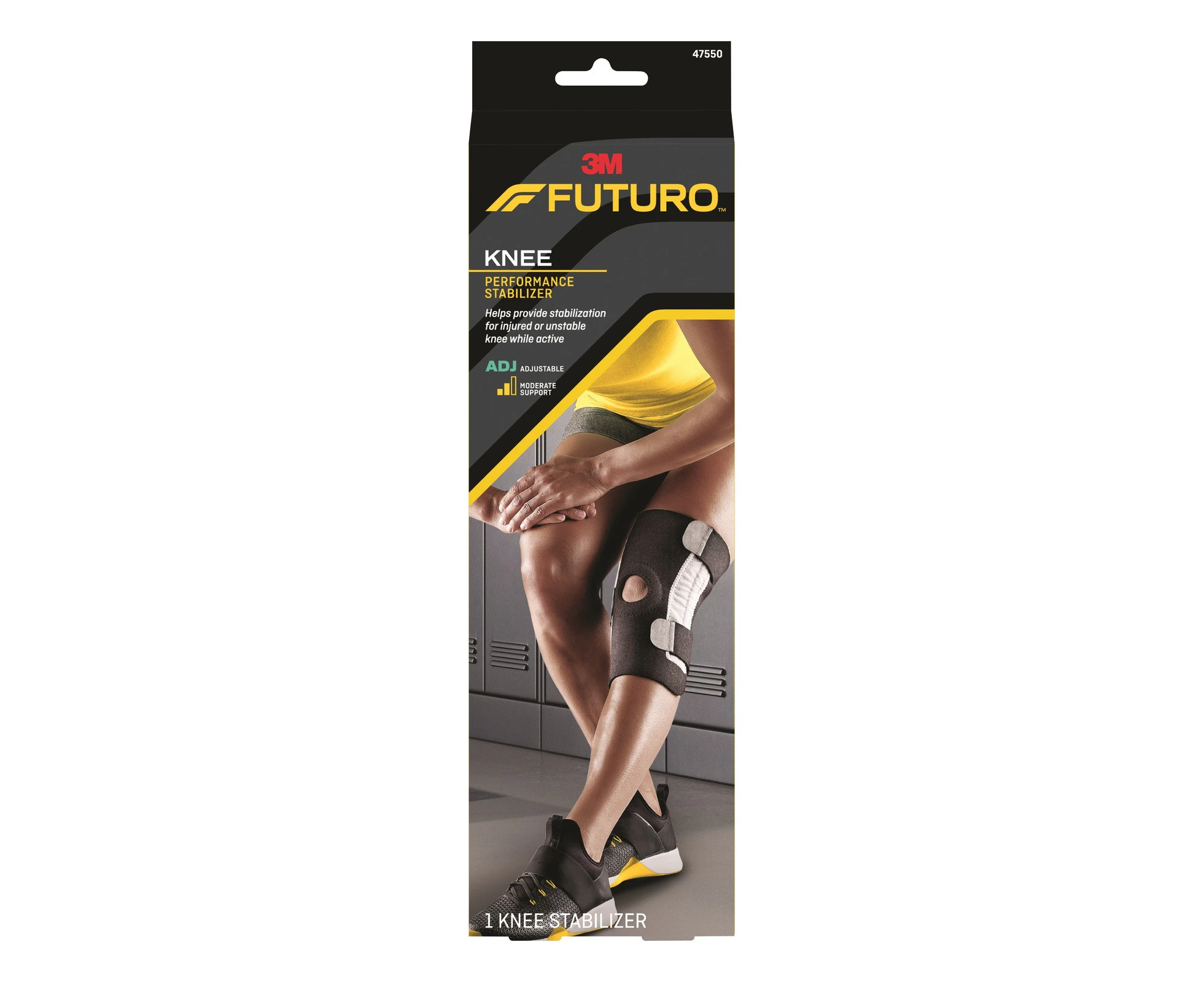 Futuro Sport Adjustable Knee Stabilizer