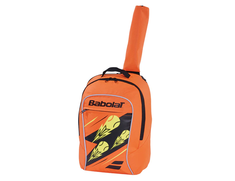 Babolat Club Junior Backpack Orange - Orange