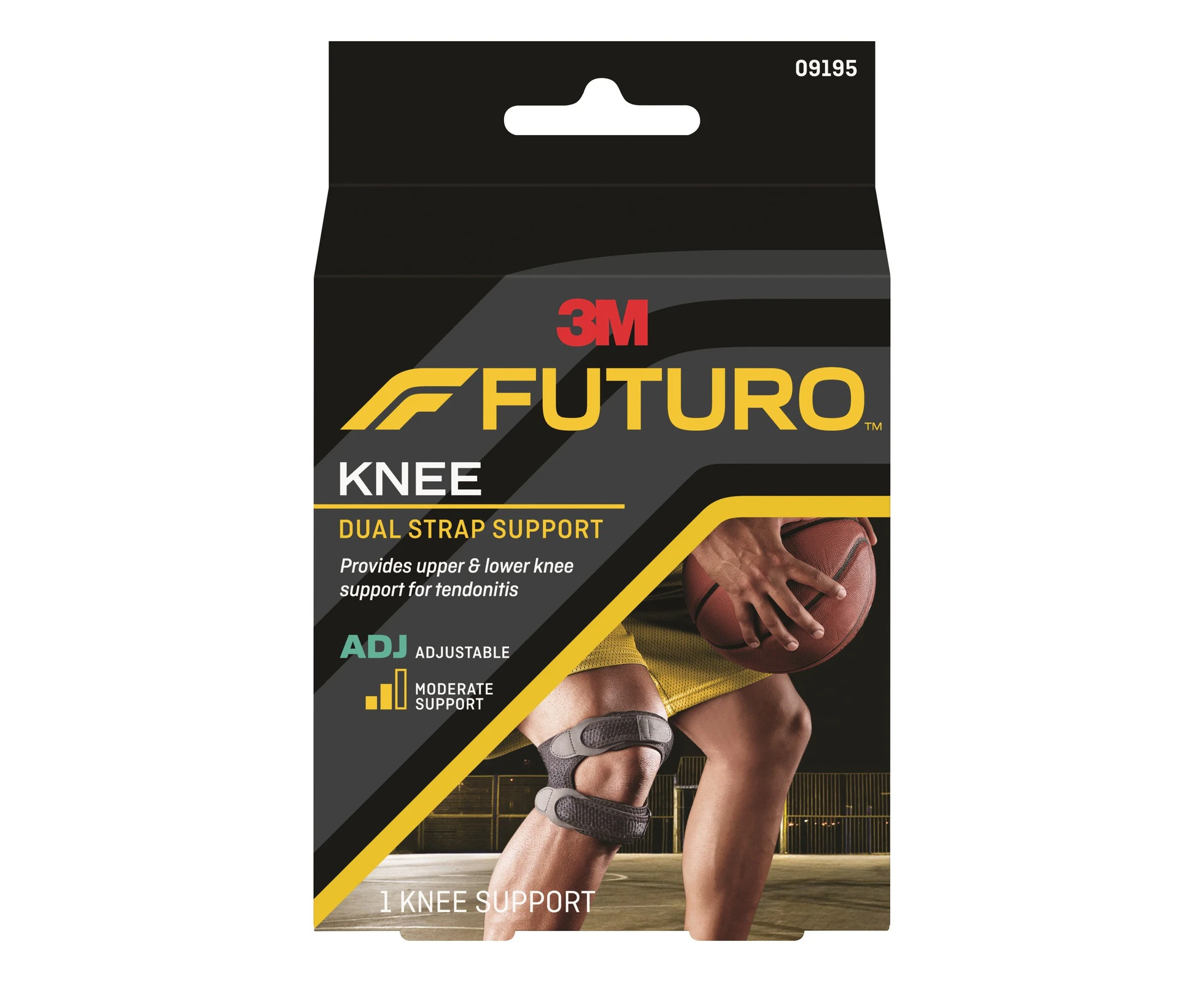 Futuro Dual Strap Knee Support