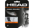 Head Hawk Rough 1.25/17G Anthracite String Set - Anthracite