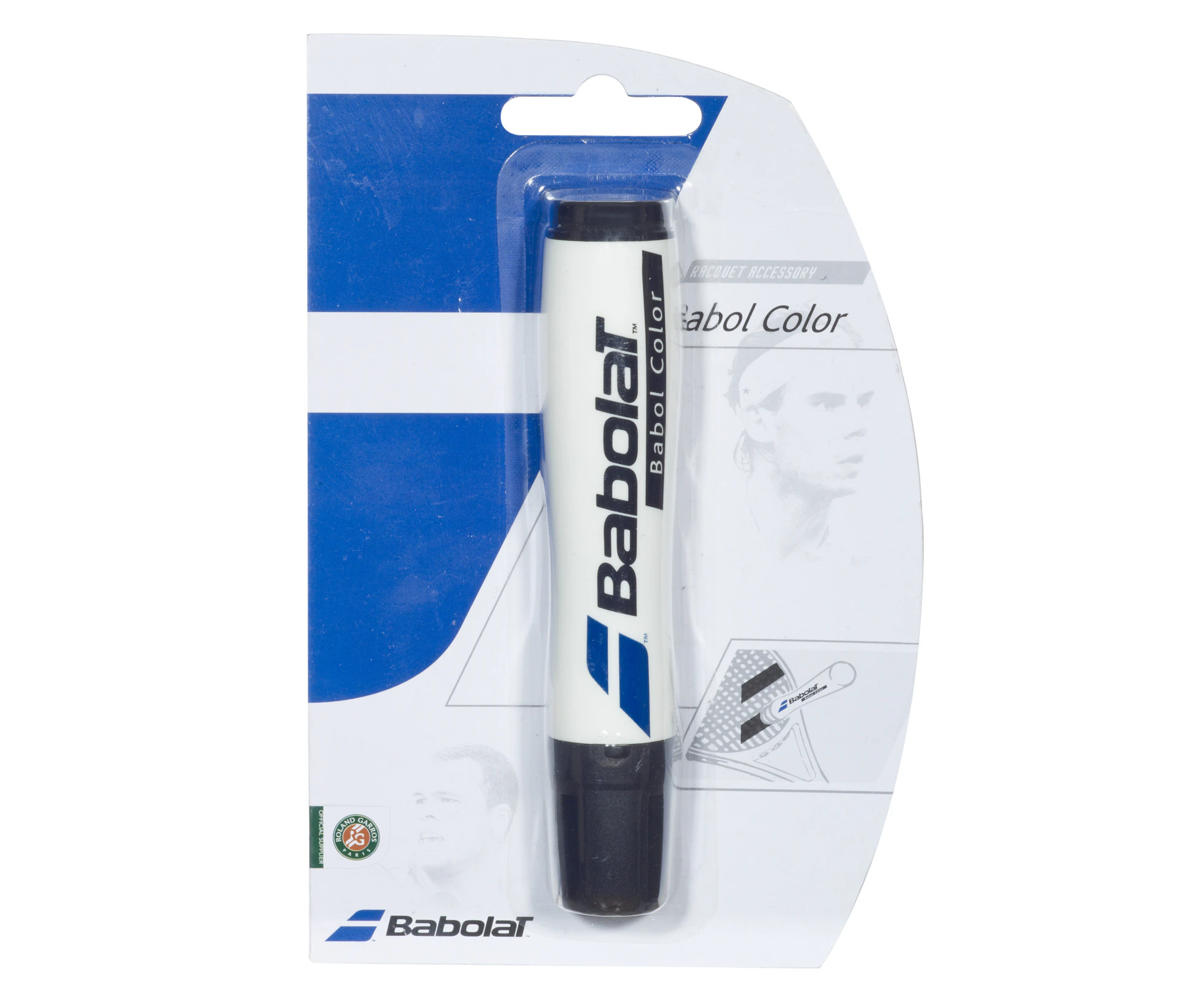 Babolat Stencil Ink - Black