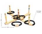 BS Toys Wooden Ring Toss Game 3