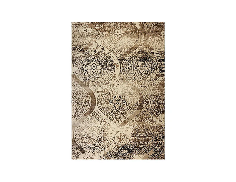 Serenity Sand Stain Resistant Rug