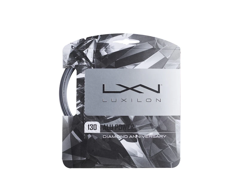 Luxilon ALU Power 130 Diamond Edition Set