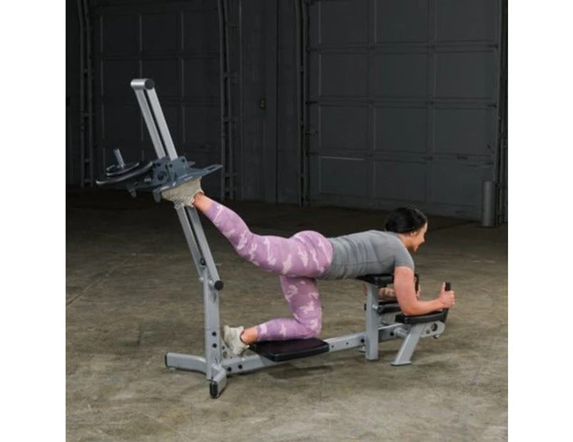 Powerline Glute Master Machine Catch