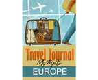 Travel Journal: My Trip to Europe