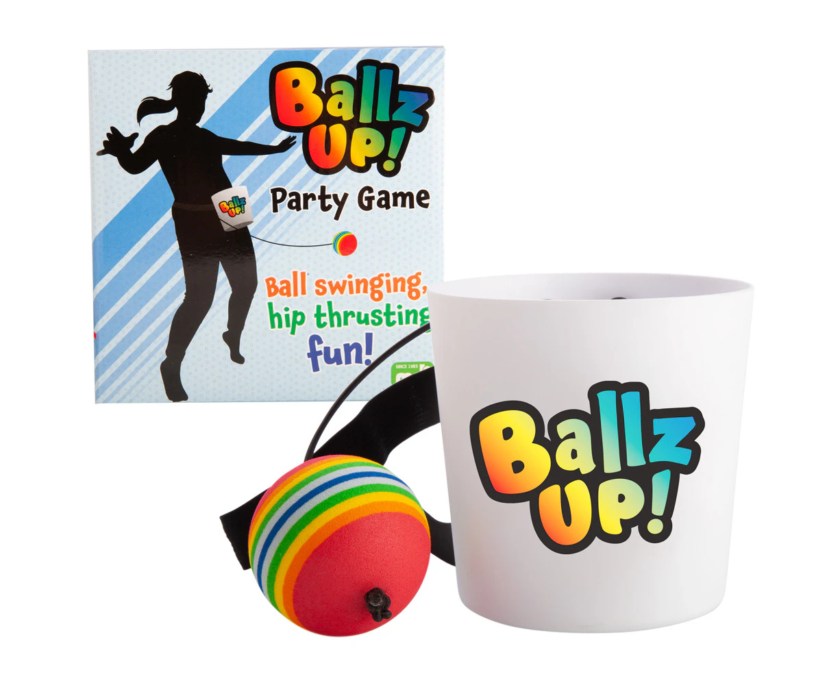 Ballz Up! Party Game