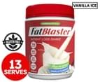 Naturopathica FatBlaster Weight Loss Shake Vanilla 430g 1