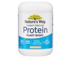 Nature's Way Instant Natural Protein Vanilla Flavour 375g