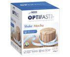 Optifast VLCD Shake Mocha Flavour 12 x 53g Sachets