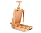 Renoir 88cm Table Box Easel