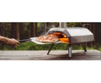 Ooni Karu Portable Wood & Charcoal Pizza Oven