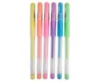 I Heart Art Pastel Gel Pens 6-Pack - Assorted 2