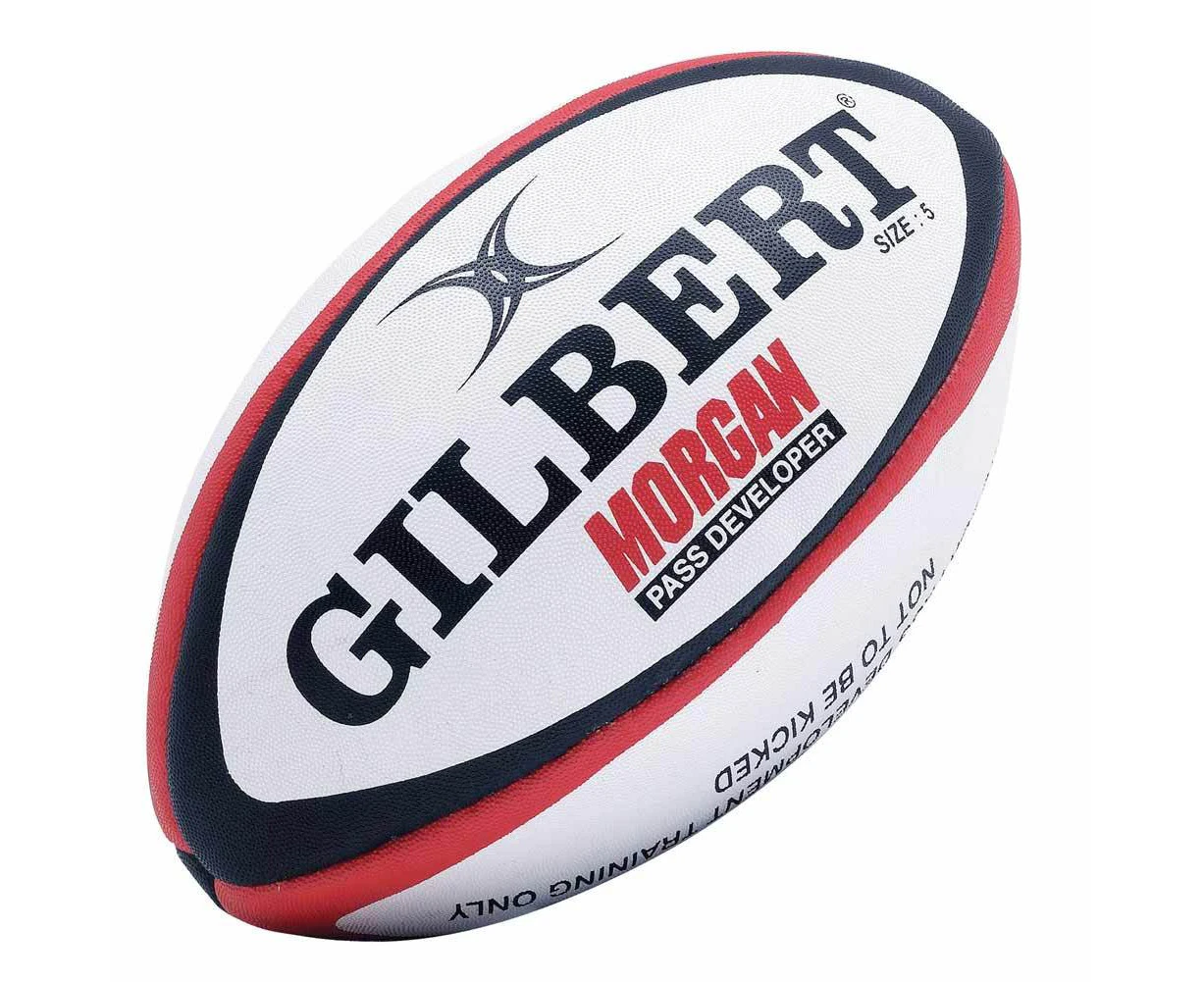 Gilbert Rugby Pass Developer Ball