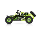 1:12 4WD RC Rock Crawler Truck with LED Lights - WL Toys 12428