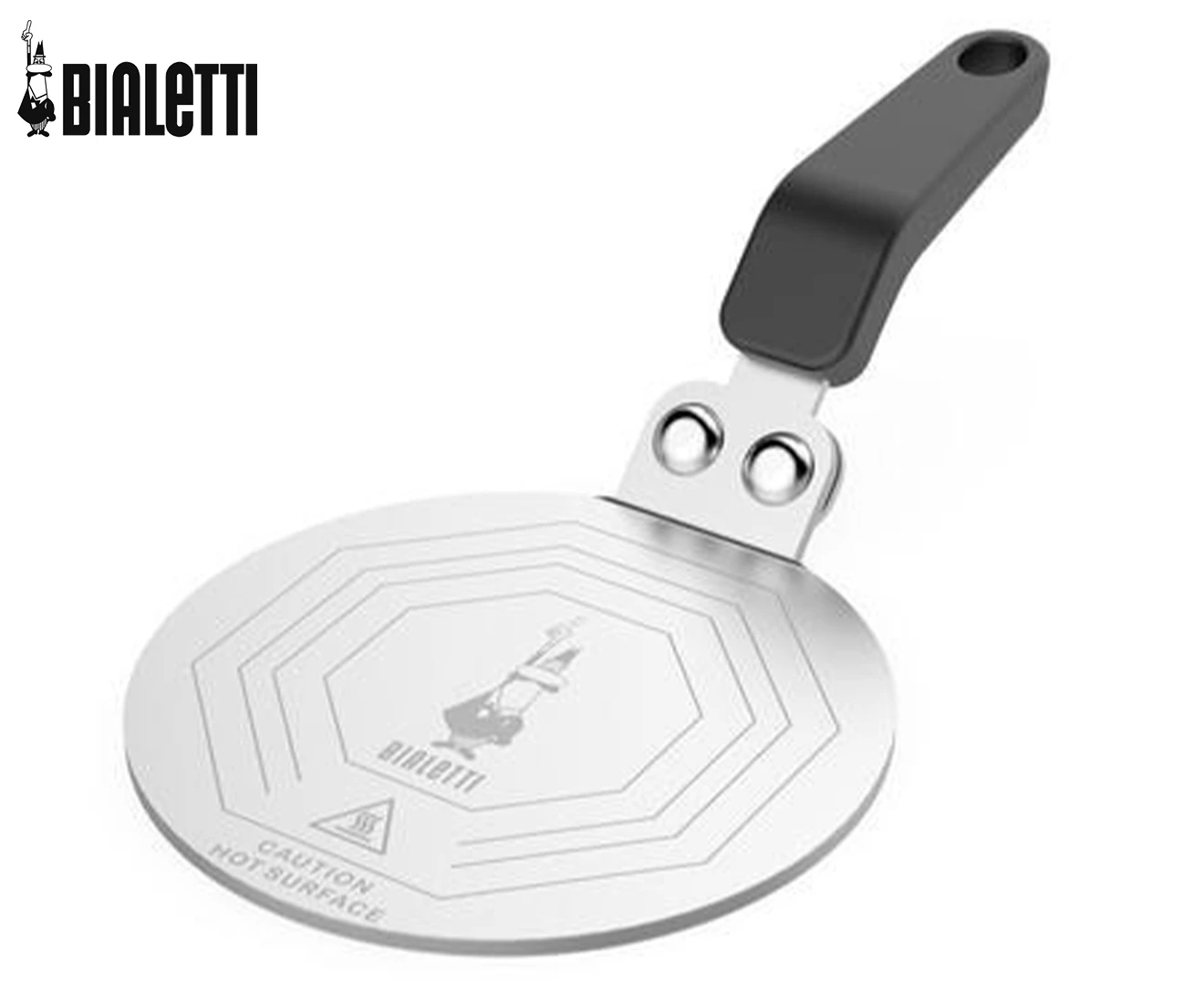 Bialetti Induction Plate For Moka Coffee Pots