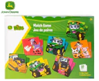 John Deere Kids' Match Memory Card Game