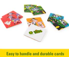 54pc John Deere Kids Match Game Children/Family Interactive Memory Card Game 3y+