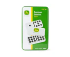 John Deere Double 9 Dominoes