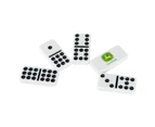 John Deere Double 9 Dominoes