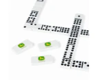 John Deere Double 9 Dominoes