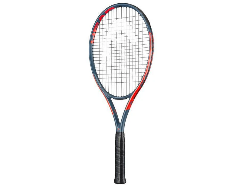 Head IG Challenge Lite (Orange) Tennis Racquet [Size: Grip  L3 - 4 3/8]