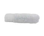 A&R Towels Pure Luxe Bath Towel (Light Grey) - RW6602