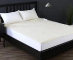 Dreamaker Fleece Top Super King Bed Electric Blanket