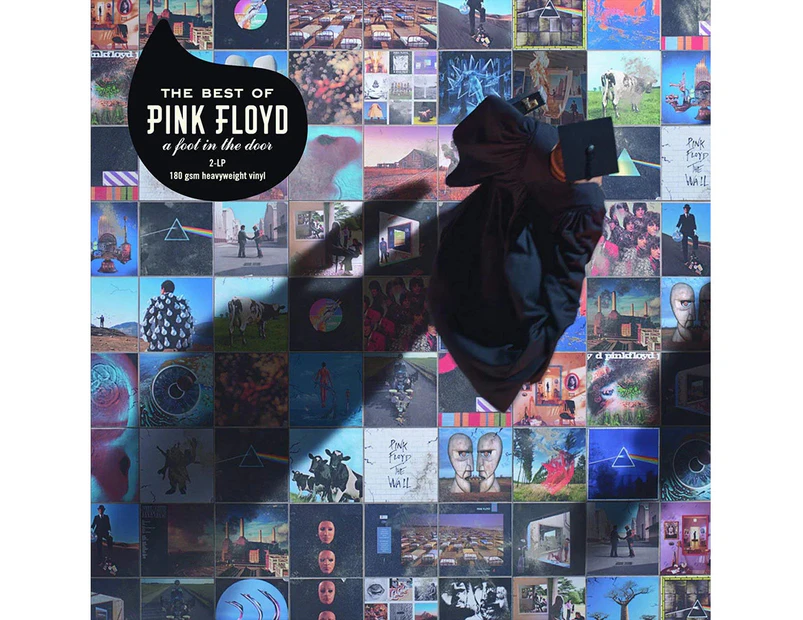 Pink Floyd - A Foot In The Door The Best Of Pink Floyd Vinyl