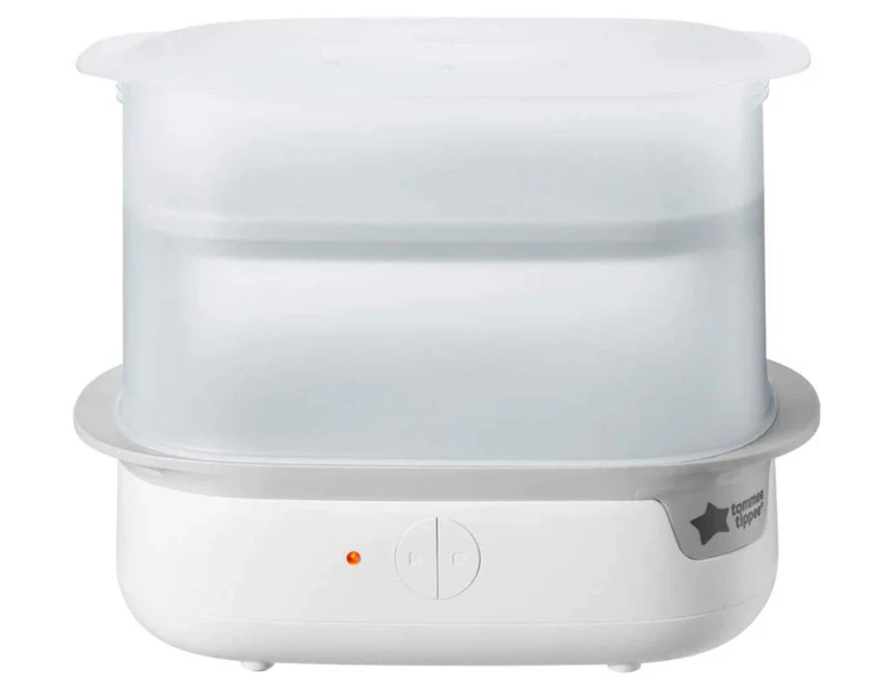 Tommee Tippee Super Steam Advanced Electric Baby Bottle Steriliser