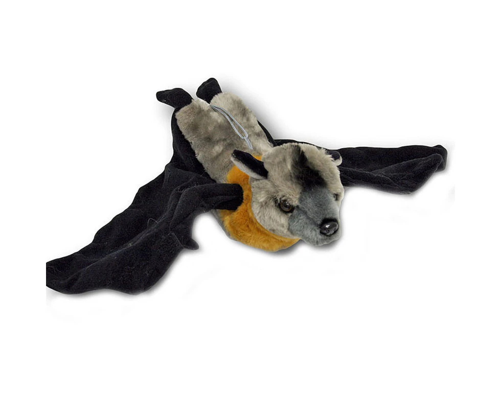 Jett the Fox Fruit Bat Plush Toy - Bocchetta