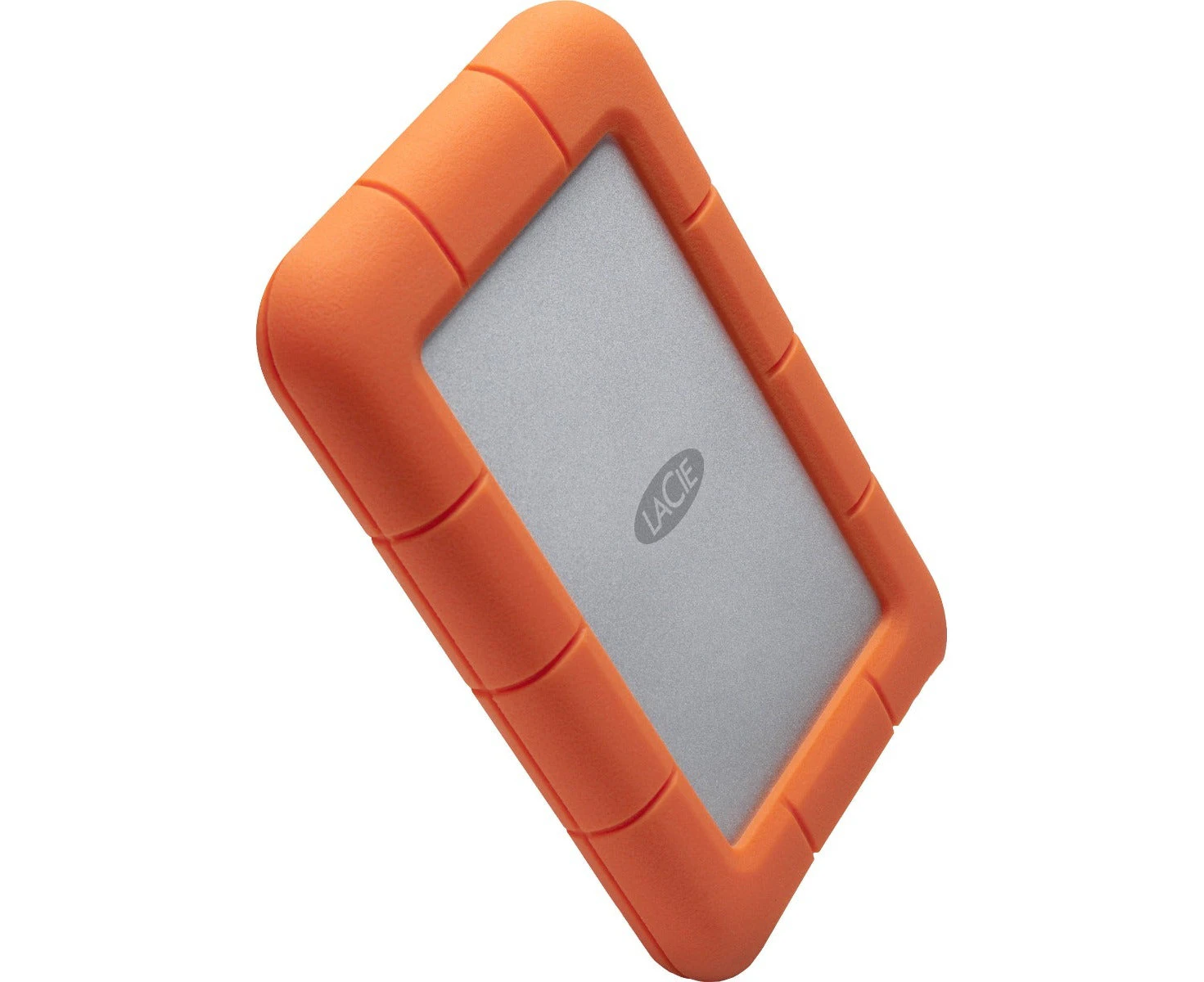 LaCie Rugged Mini external hard drive 5000 GB Orange