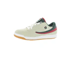 Fila Men's Athletic Shoes - Tennis Shoes - Cream/ Green/ Red