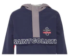 St Goliath Boys' Bondi Jacket - Navy