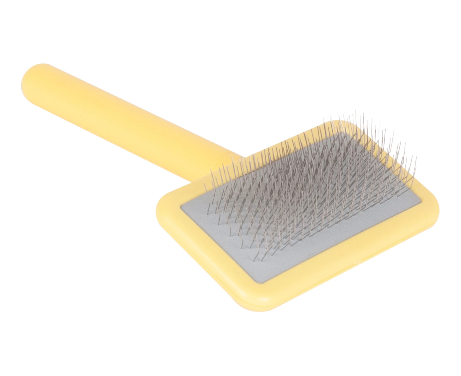 Show Tech Smooth Touch Slicker Brush - Small [Yellow]