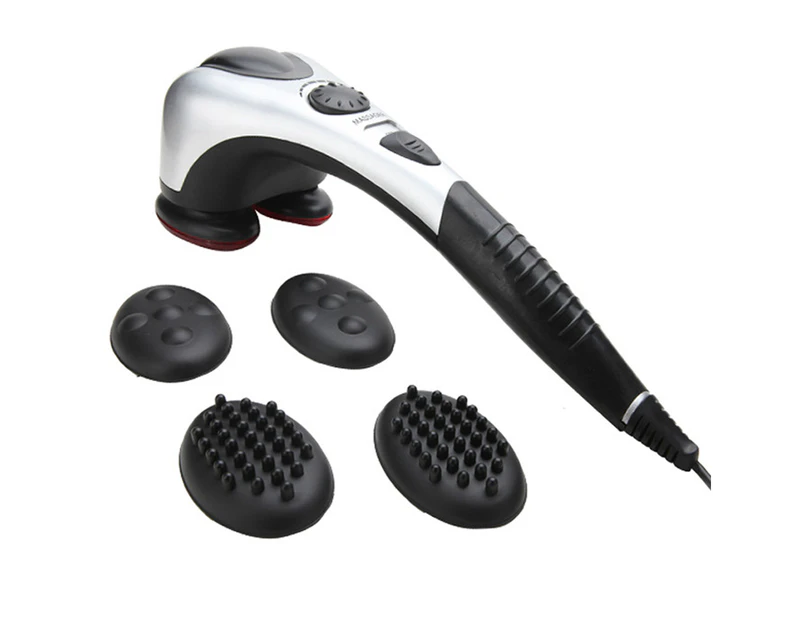 SOGA Deluxe Handheld Percussion Soothing Body Massager