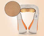 SOGA 2X Electric Kneading Neck Shoulder Arm Body Massager With Heat Health Care