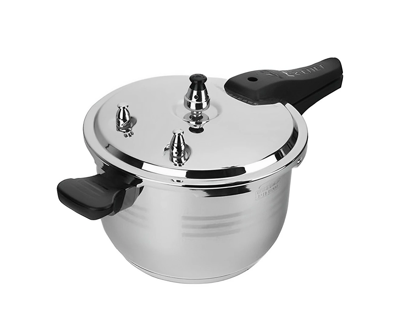 10L Commercial Grade Stainless Steel Pressure Cooker