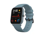 SOGA 2X Waterproof Fitness Smart Wrist Watch Heart Rate Monitor Tracker P8 Blue
