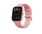 SOGA 2X Waterproof Fitness Smart Wrist Watch Heart Rate Monitor Tracker P8 Pink