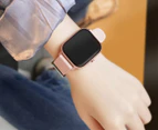 SOGA Waterproof Fitness Smart Wrist Watch Heart Rate Monitor Tracker P8 Gold