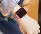 SOGA Waterproof Fitness Smart Wrist Watch Heart Rate Monitor Tracker P8 Pink 7